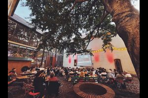 Kino im Schlosshof